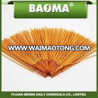 Good quality wholesale effective machine made fly repellent incense stick